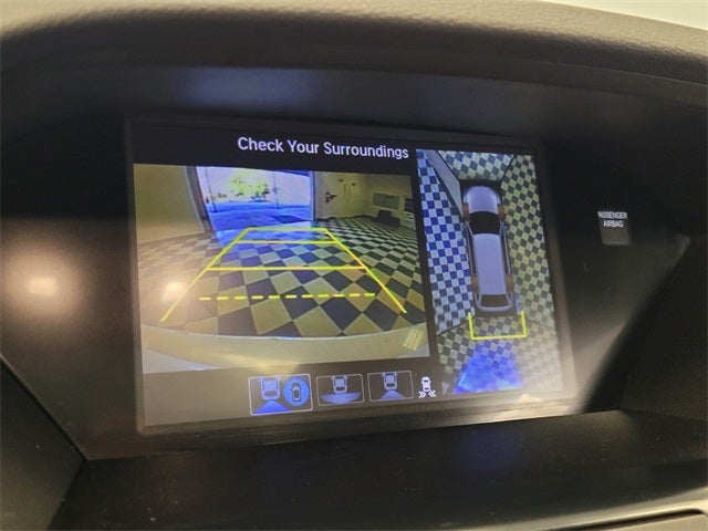 2017 Acura MDX 3.5L SH-AWD w/Advance & Entertainment Pkgs