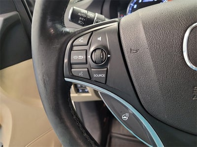 2017 Acura MDX 3.5L SH-AWD w/Advance & Entertainment Pkgs