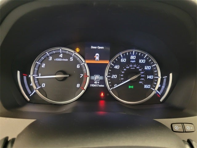 2017 Acura MDX 3.5L SH-AWD w/Advance & Entertainment Pkgs