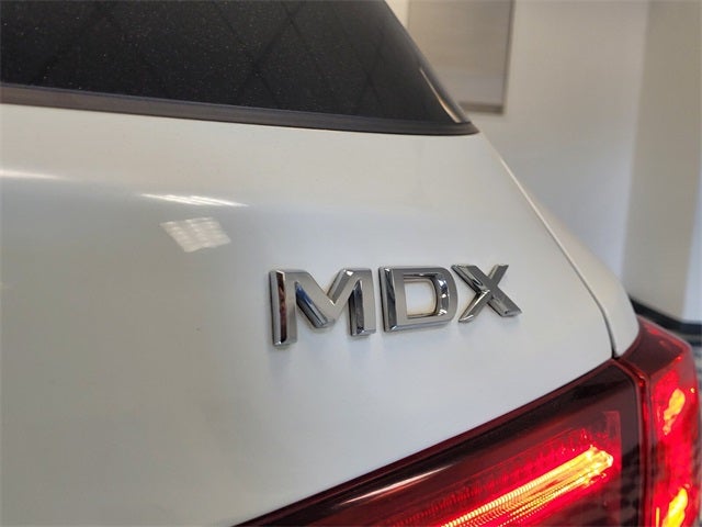 2017 Acura MDX 3.5L SH-AWD w/Advance & Entertainment Pkgs