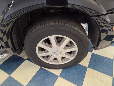 2004 Buick Rainier CXL