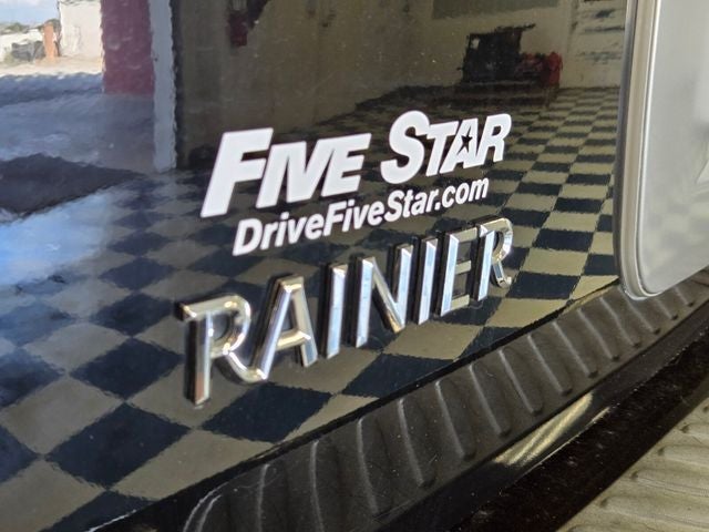 2004 Buick Rainier CXL