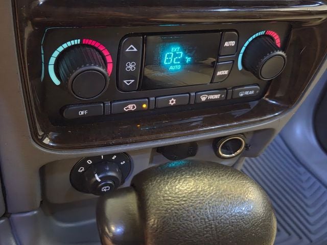 2004 Buick Rainier CXL