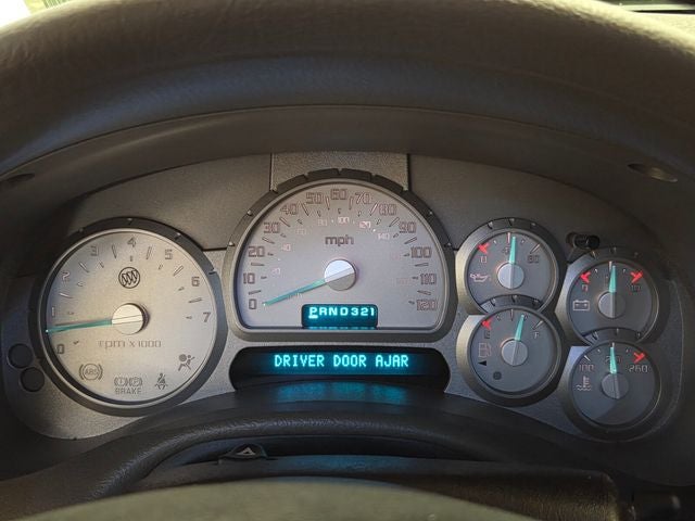 2004 Buick Rainier CXL