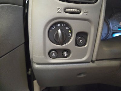 2004 Buick Rainier CXL