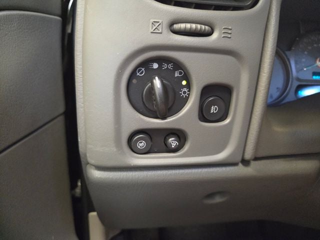 2004 Buick Rainier CXL