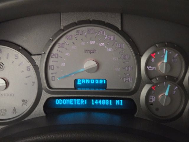 2004 Buick Rainier CXL