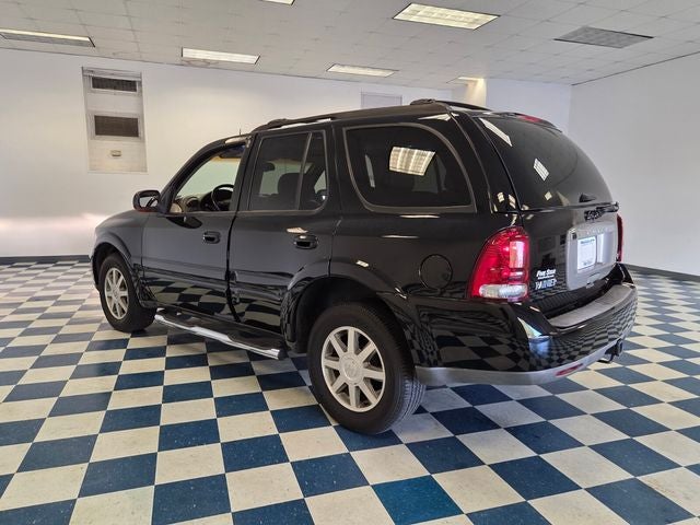 2004 Buick Rainier CXL