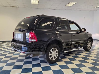 2004 Buick Rainier CXL