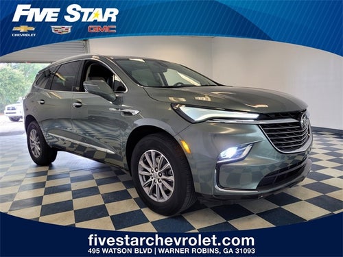 2023 Buick Enclave Essence