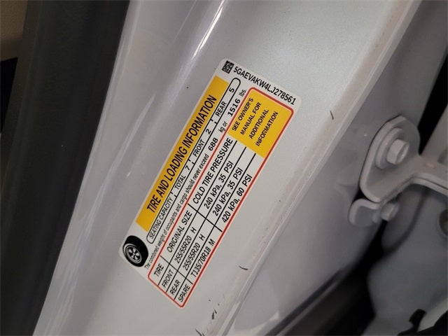 2020 Buick Enclave Essence