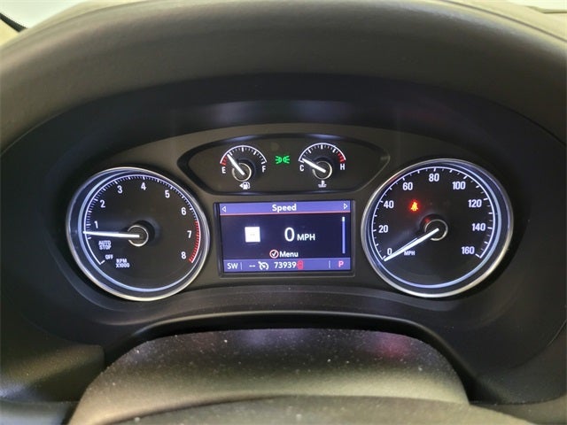 2020 Buick Enclave Essence