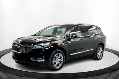 2021 Buick Enclave Avenir