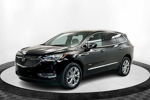 2021 Buick Enclave Avenir