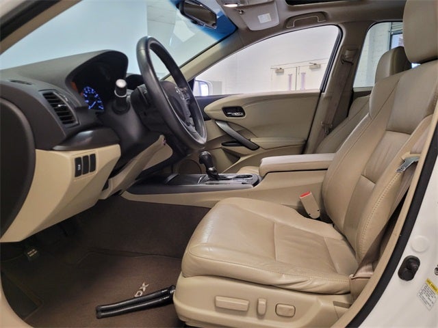2014 Acura RDX Base