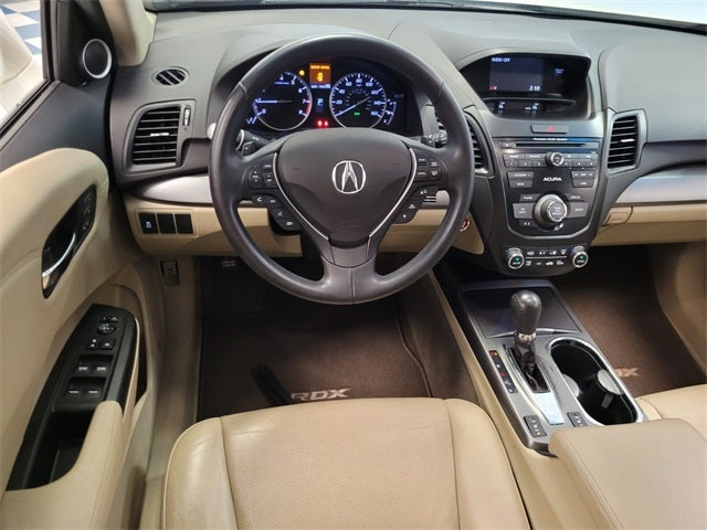 2014 Acura RDX Base