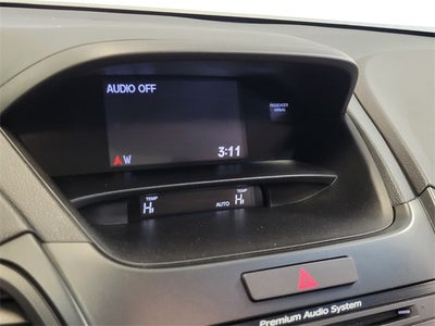 2014 Acura RDX Base