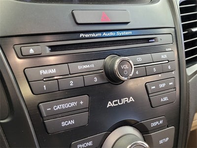 2014 Acura RDX Base