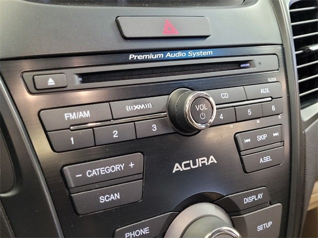 2014 Acura RDX Base
