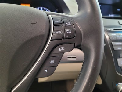 2014 Acura RDX Base