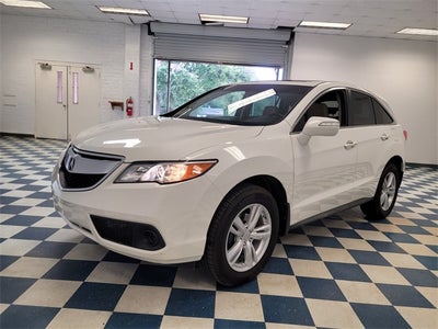 2014 Acura RDX Base