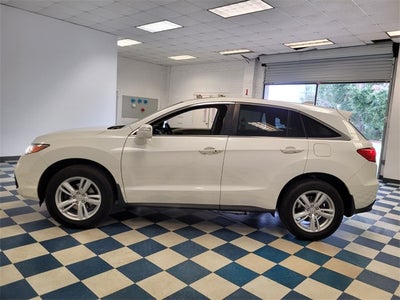 2014 Acura RDX Base