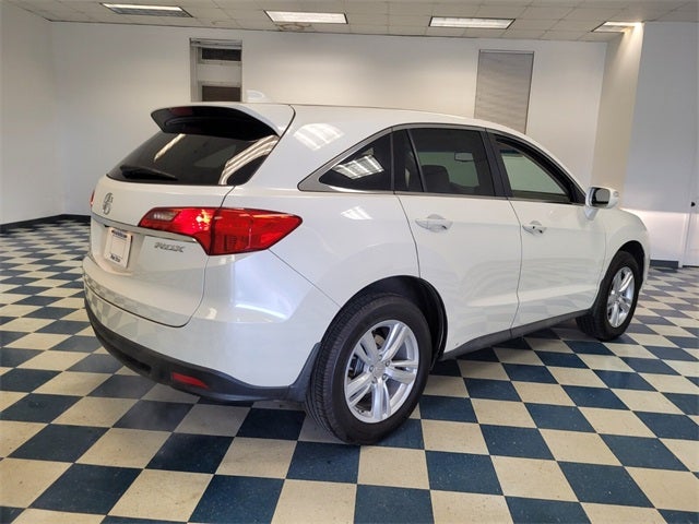 2014 Acura RDX Base