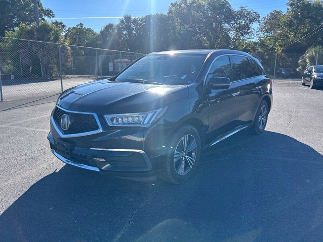 2018 Acura MDX 3.5L SH-AWD