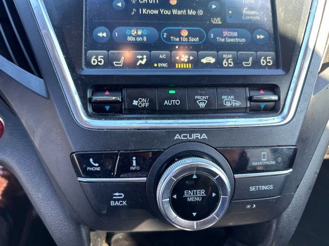 2018 Acura MDX 3.5L SH-AWD