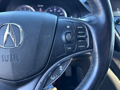 2018 Acura MDX 3.5L SH-AWD
