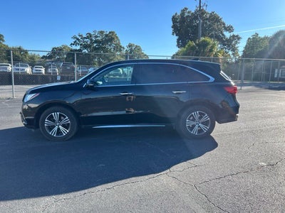 2018 Acura MDX 3.5L SH-AWD