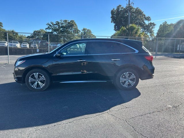 2018 Acura MDX 3.5L SH-AWD