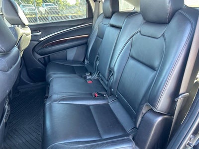 2018 Acura MDX 3.5L SH-AWD