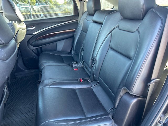 2018 Acura MDX 3.5L SH-AWD