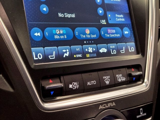 2018 Acura MDX 3.5L SH-AWD