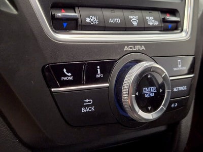 2018 Acura MDX 3.5L SH-AWD