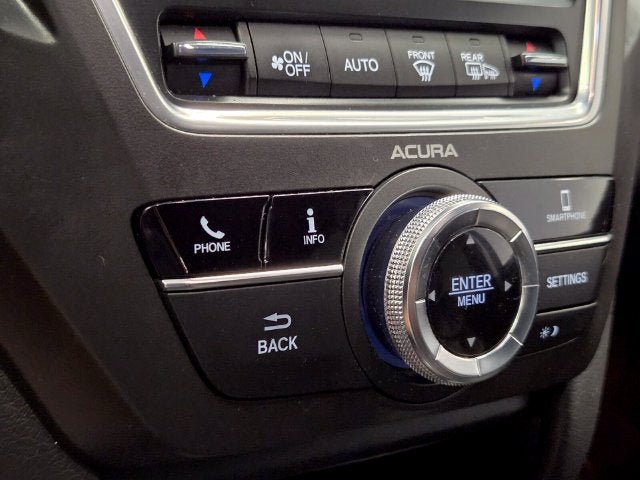 2018 Acura MDX 3.5L SH-AWD