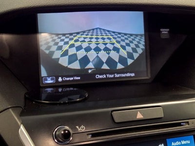 2018 Acura MDX 3.5L SH-AWD