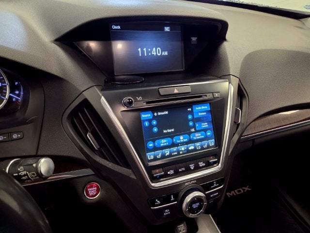 2018 Acura MDX 3.5L SH-AWD