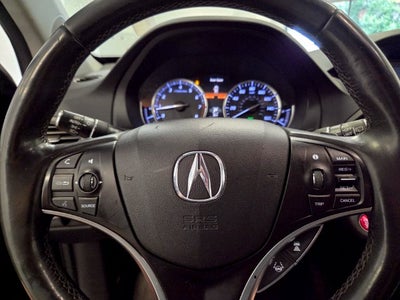 2018 Acura MDX 3.5L SH-AWD