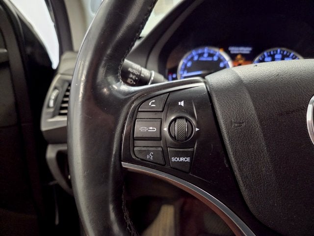 2018 Acura MDX 3.5L SH-AWD