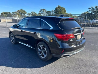 2018 Acura MDX 3.5L SH-AWD