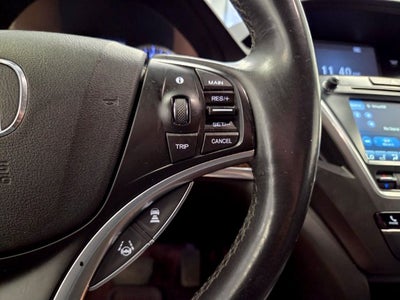 2018 Acura MDX 3.5L SH-AWD