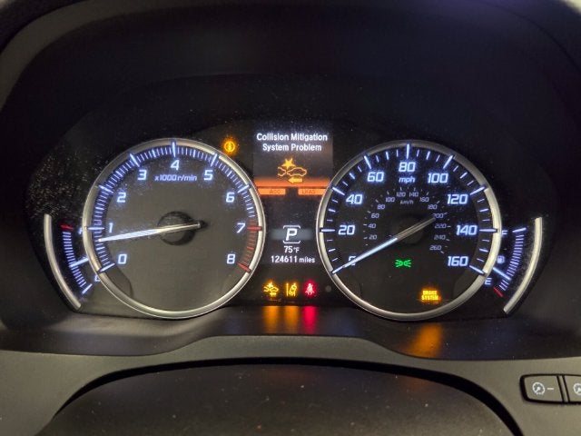 2018 Acura MDX 3.5L SH-AWD