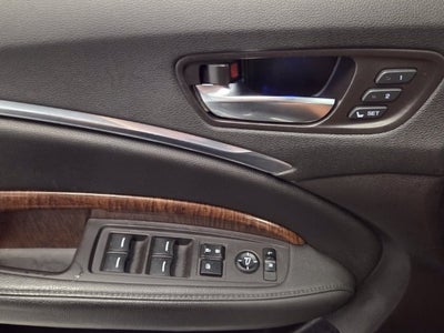 2018 Acura MDX 3.5L SH-AWD