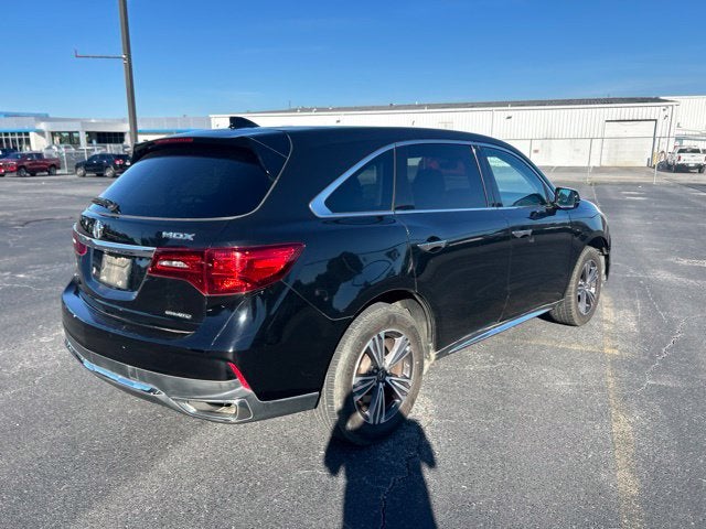 2018 Acura MDX 3.5L SH-AWD