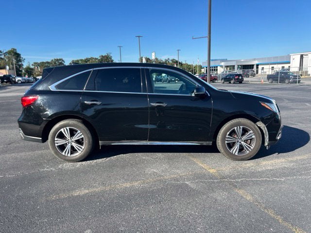 2018 Acura MDX 3.5L SH-AWD