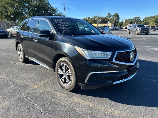 2018 Acura MDX 3.5L SH-AWD