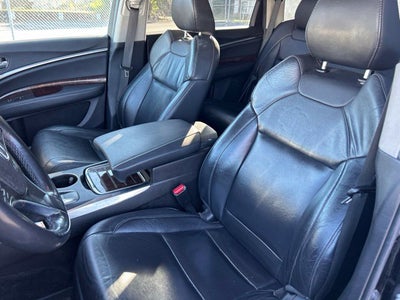 2018 Acura MDX 3.5L SH-AWD