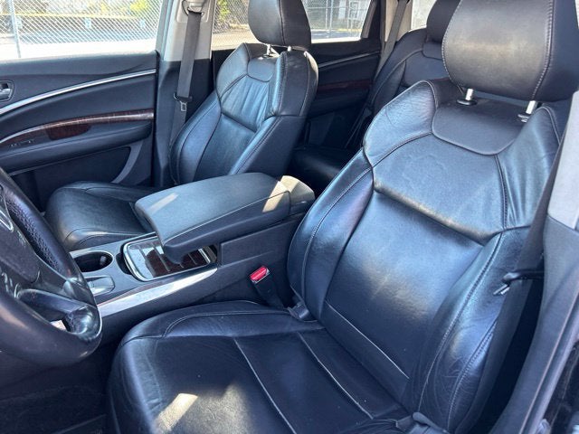 2018 Acura MDX 3.5L SH-AWD